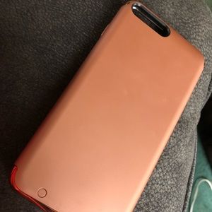 iPhone 7 Plus charger case